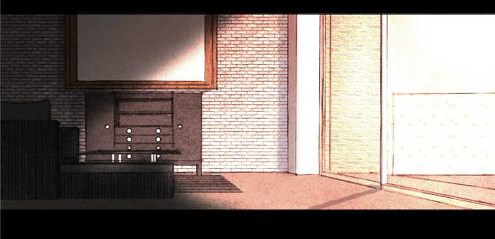 融海漫画,第5章：缠绕着我1图