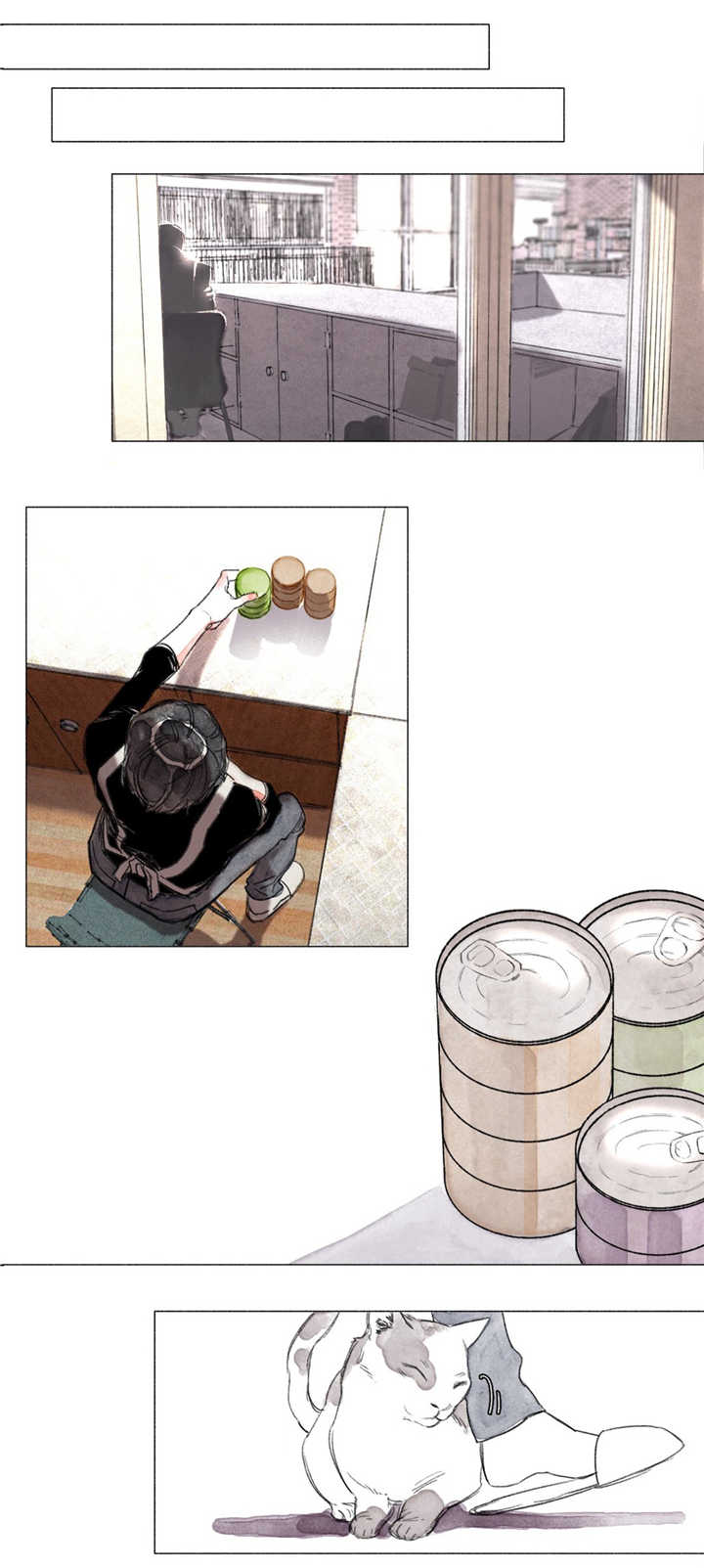 融海漫画,第5章：缠绕着我2图