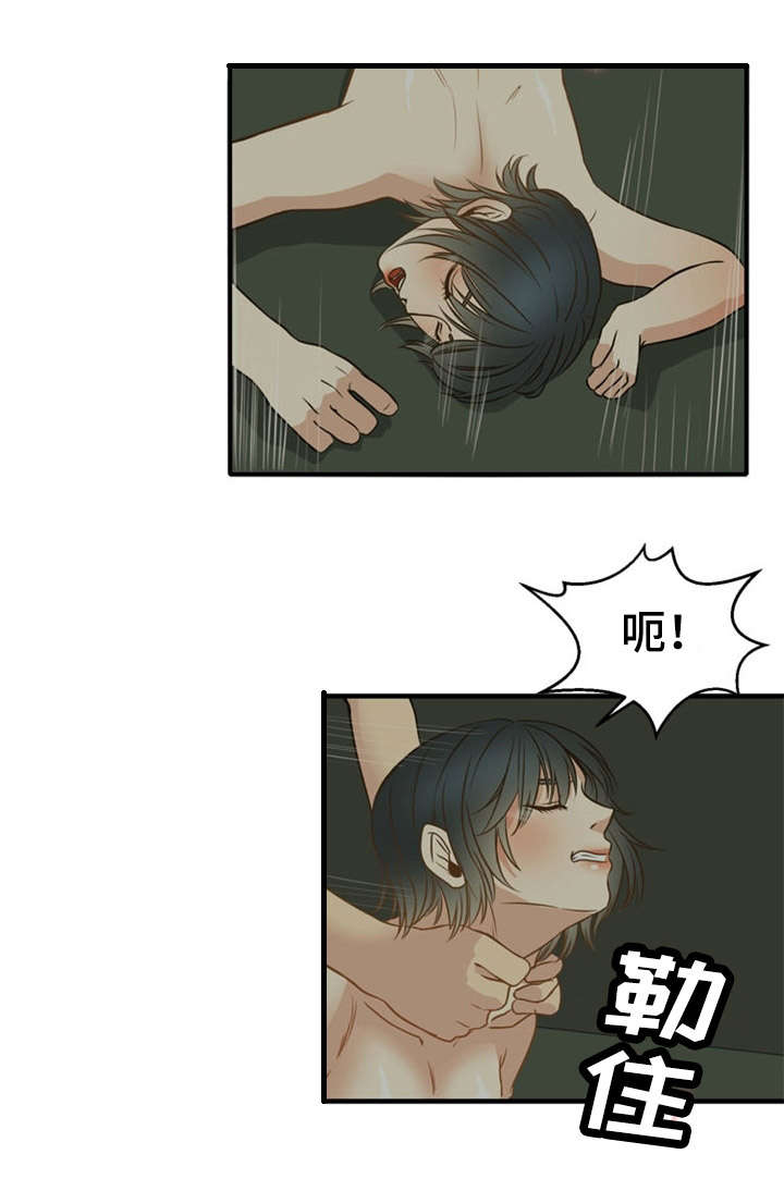 龙珠神力修炼方式漫画,第38章：夺取2图