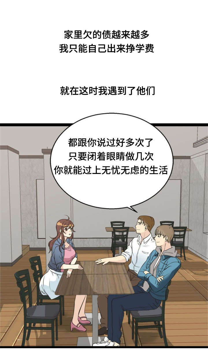 神力修炼漫画,第50章：催眠2图