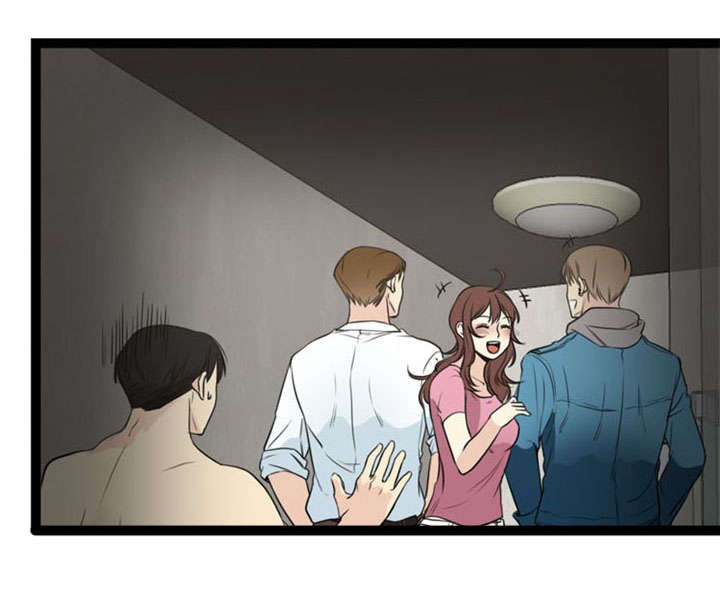 神力起重机漫画,第52章：难受1图