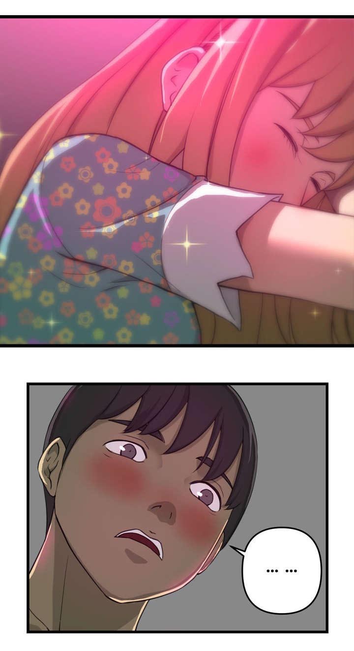 镜后人漫画,第5章：像梦1图