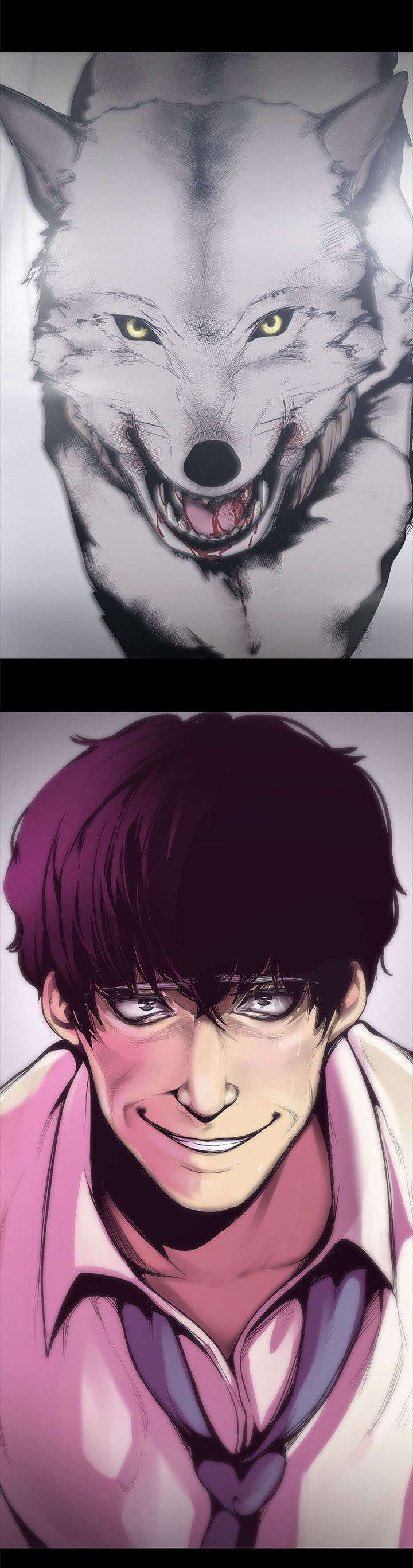 被偏见的人漫画,第13章：包庇的意义5图