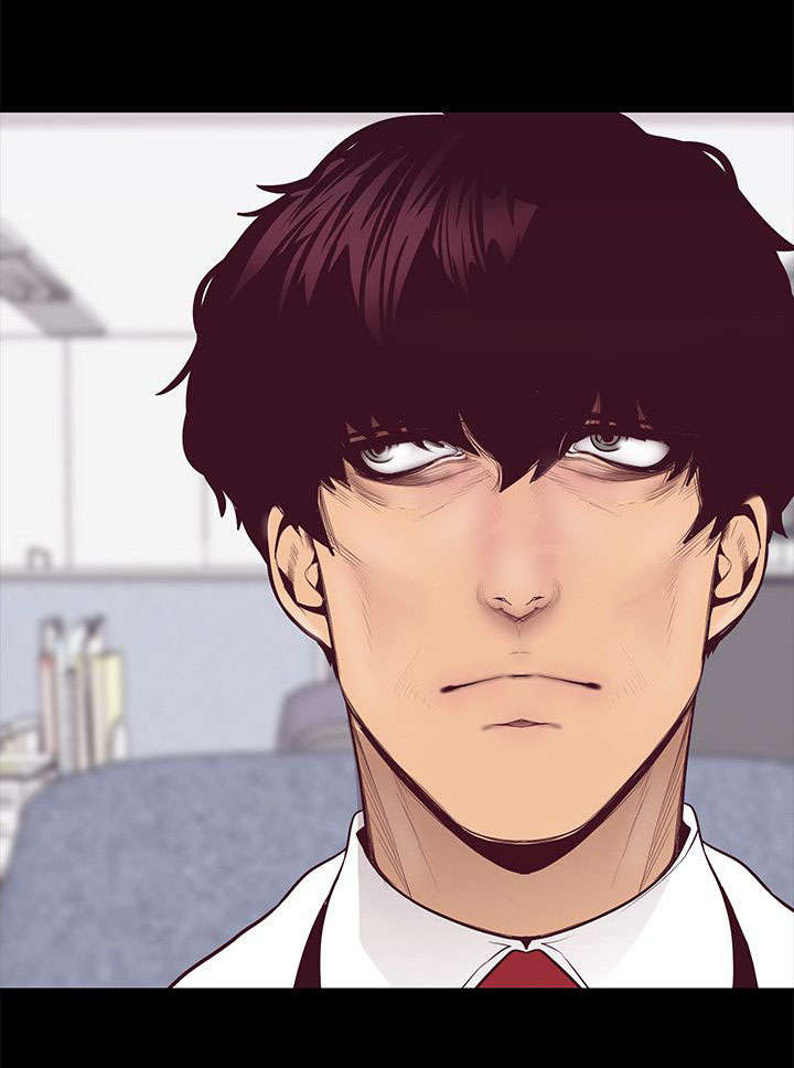 被偏见的人漫画,第14章：没有证据3图