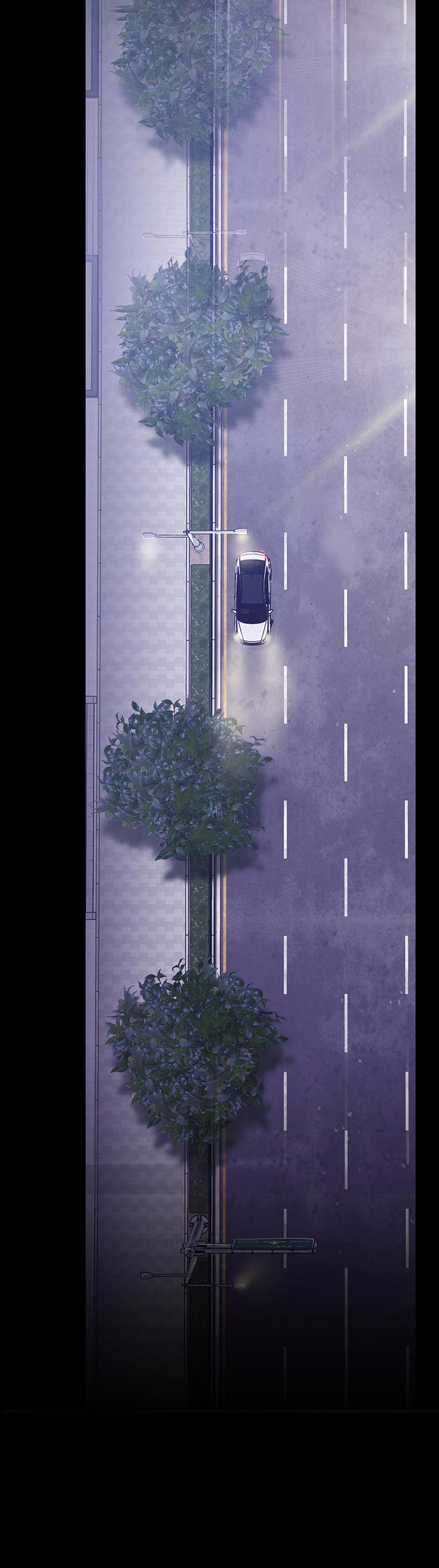 被偏见的人漫画,第99章：不是故意的2图