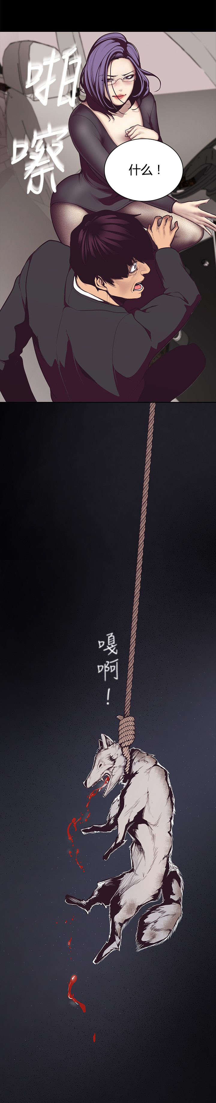 被偏见的人漫画,第11章：圈套2图