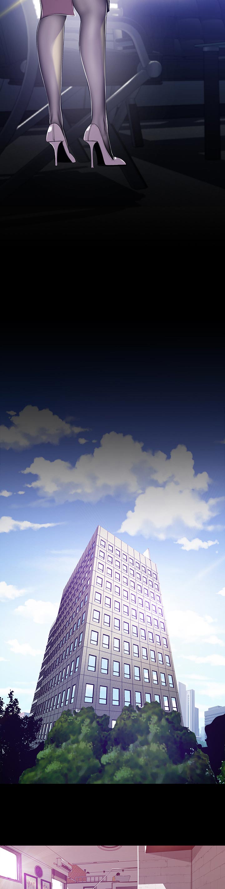 被偏见的人漫画,第101章：身份4图