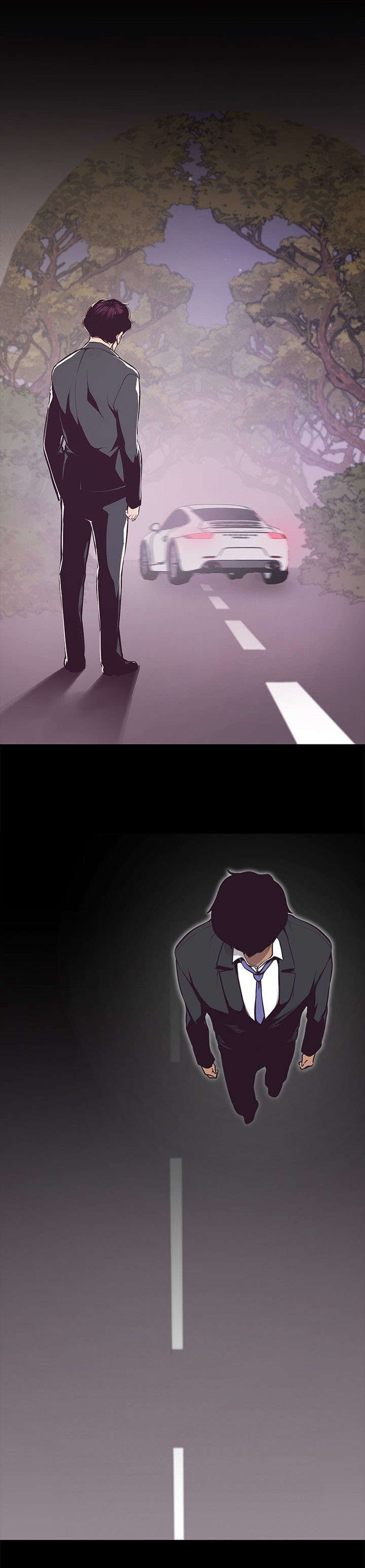 被偏见的人漫画,第11章：圈套1图