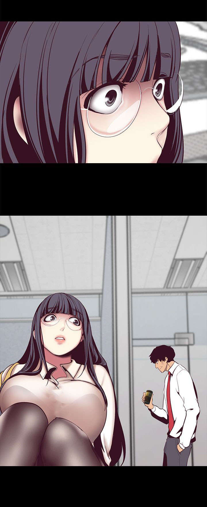 被偏见的人漫画,第18章：新世界5图