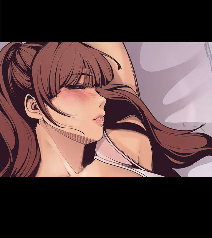 被偏见的人漫画,第6章：蠢动的欲望1图