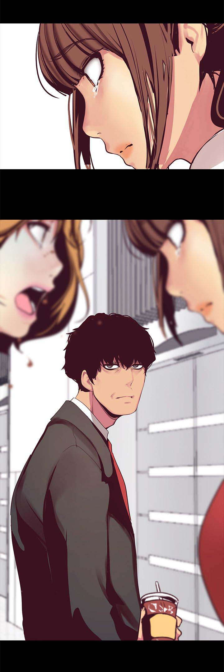 被偏见的人漫画,第28章：栽赃陷害？2图