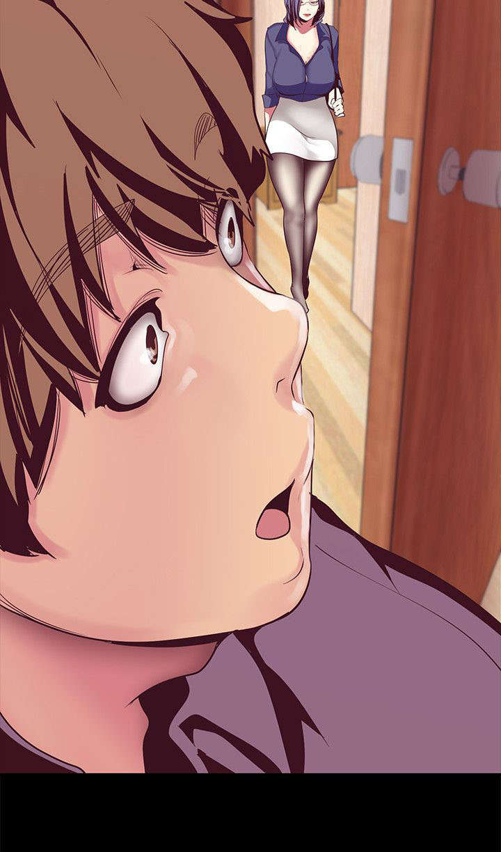 被偏见的人漫画,第23章：走错房间2图