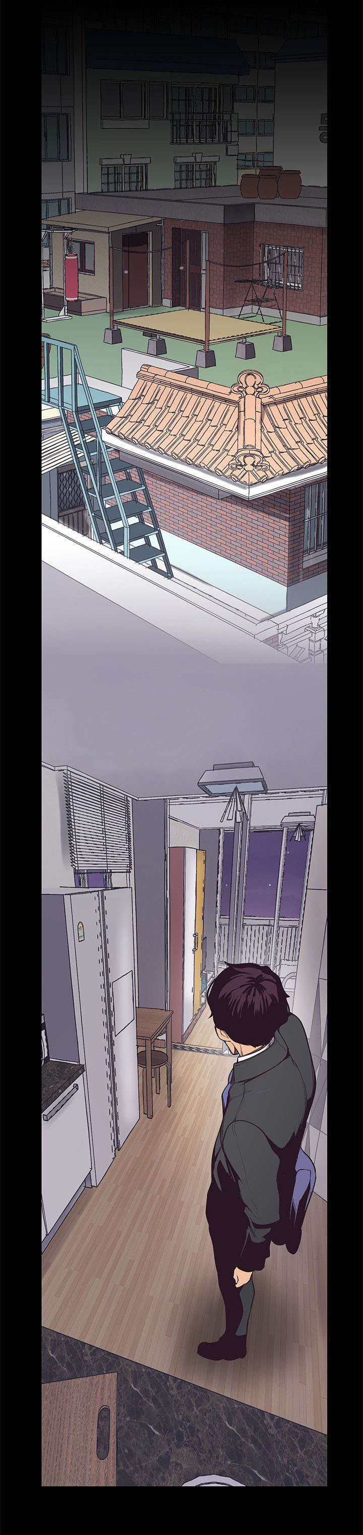 被偏见的人漫画,第6章：蠢动的欲望2图