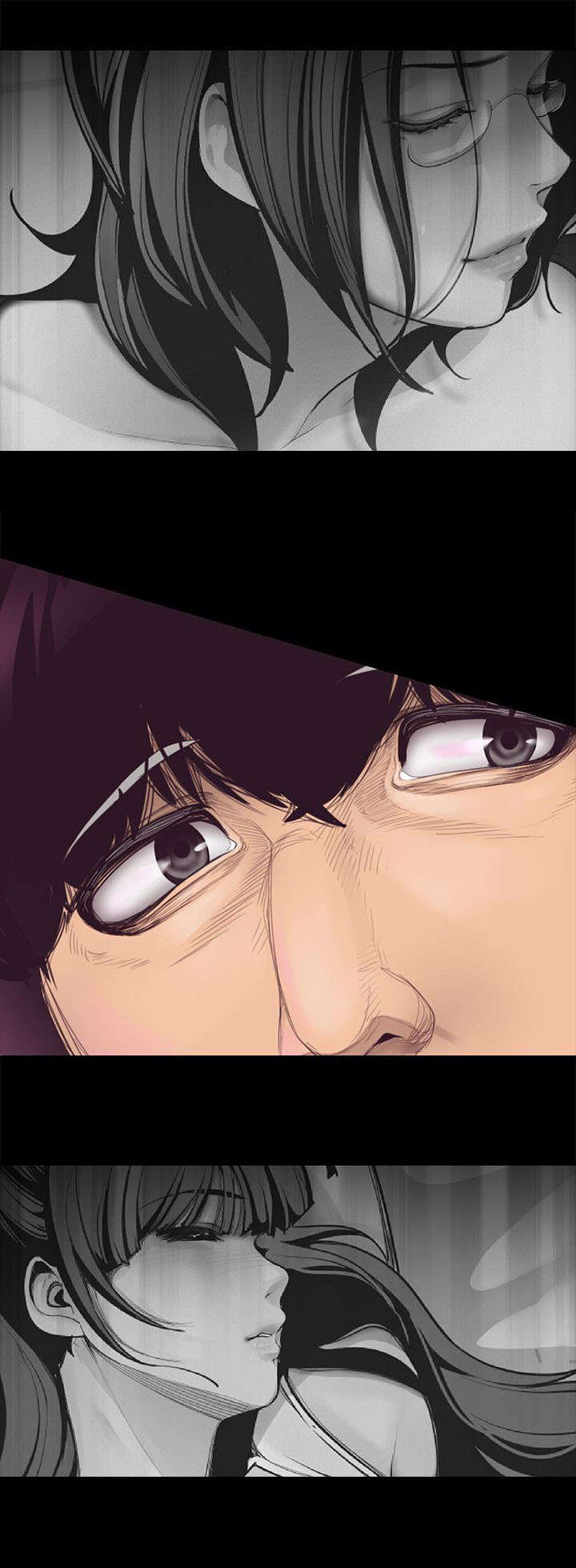 被偏见的人漫画,第13章：包庇的意义3图