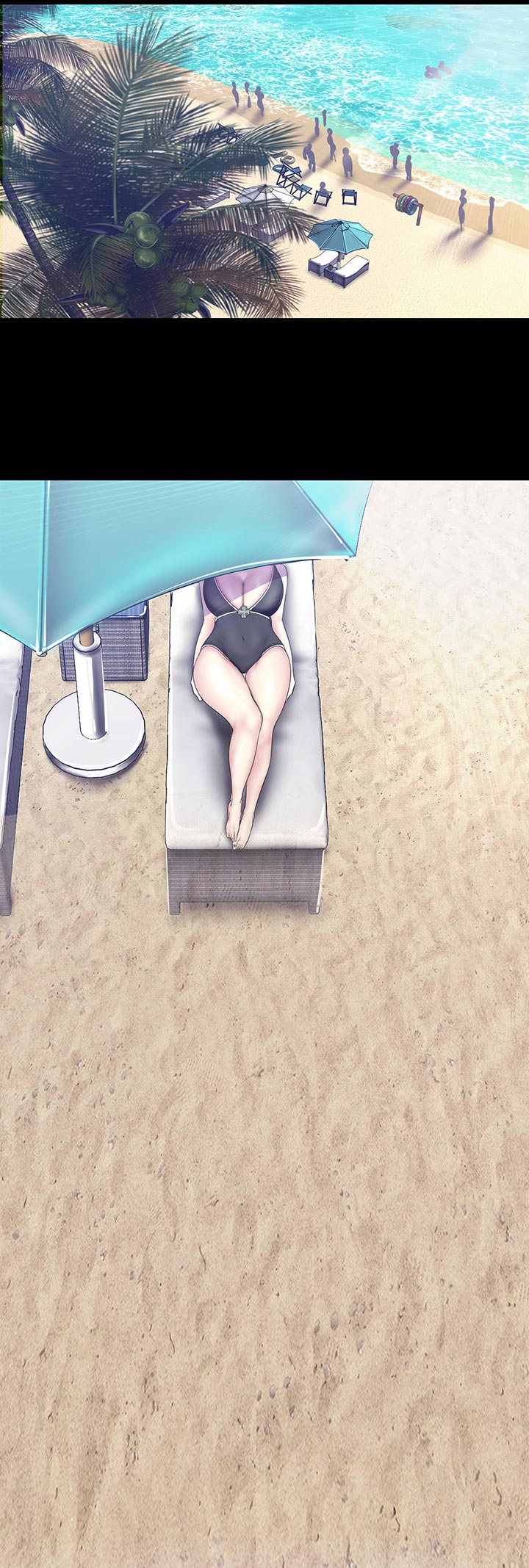 被偏见的人漫画,第99章：不是故意的3图