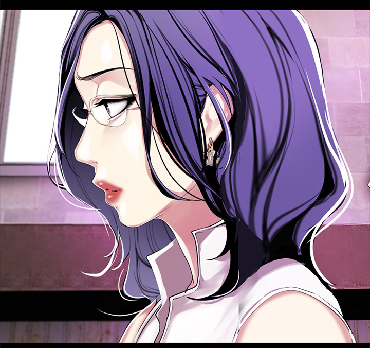 被偏见的人漫画,第32章：乱说1图