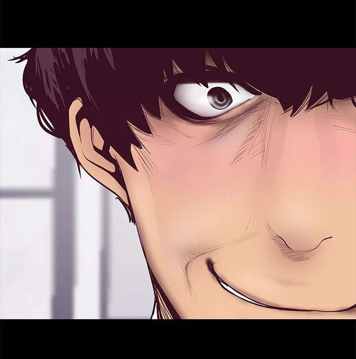 被偏见的人漫画,第15章：你会后悔喔1图