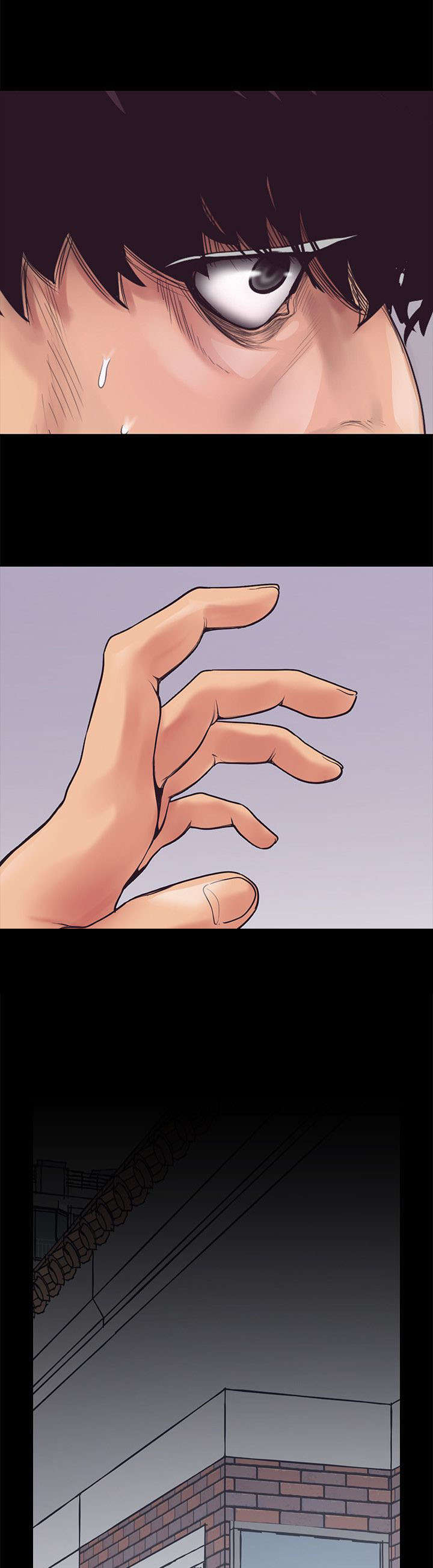 被偏见的人漫画,第6章：蠢动的欲望4图