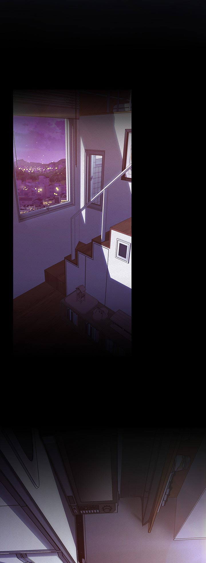 被偏见的人漫画,第155章：同居1图