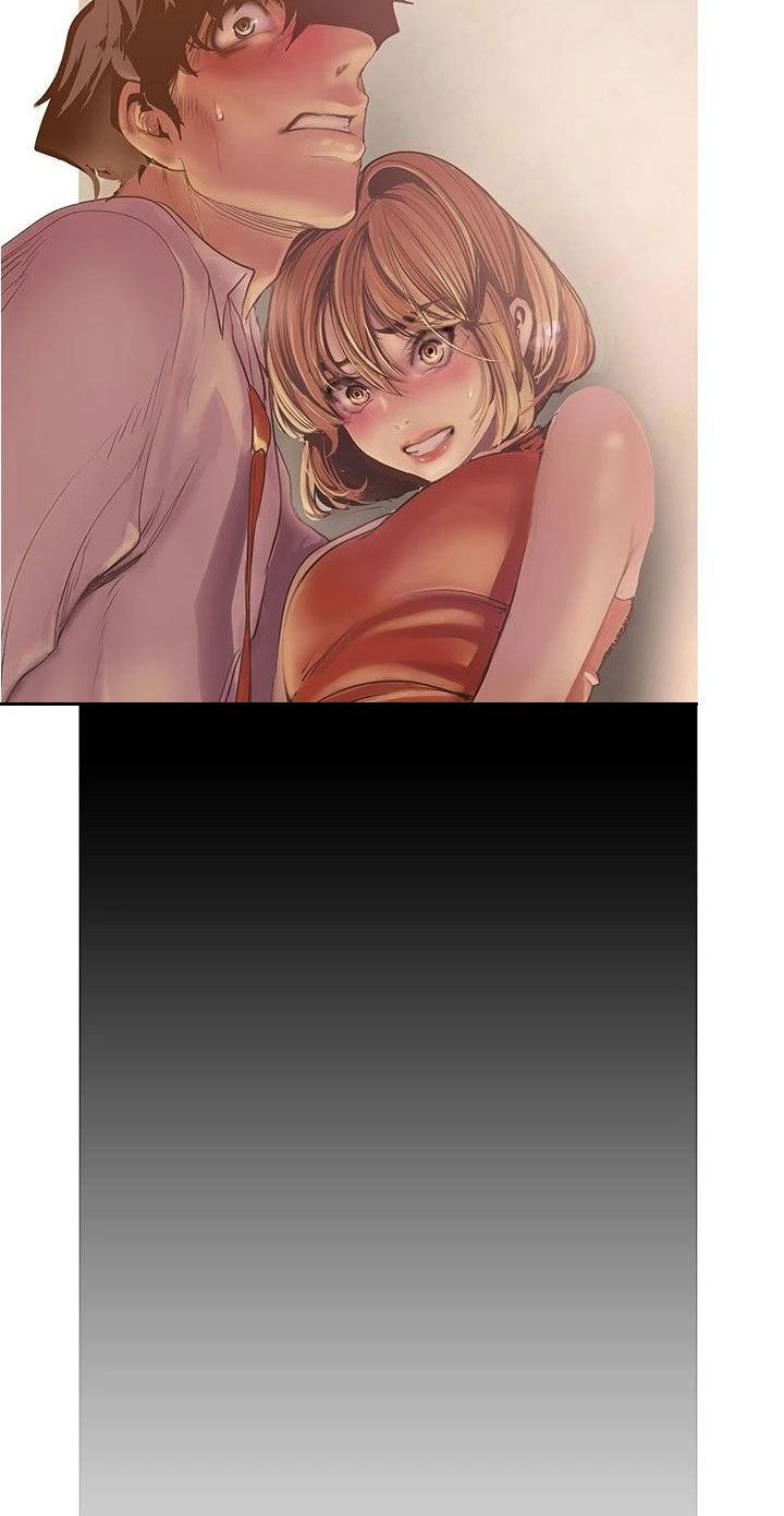 被偏见的人漫画,第166章：闯入1图