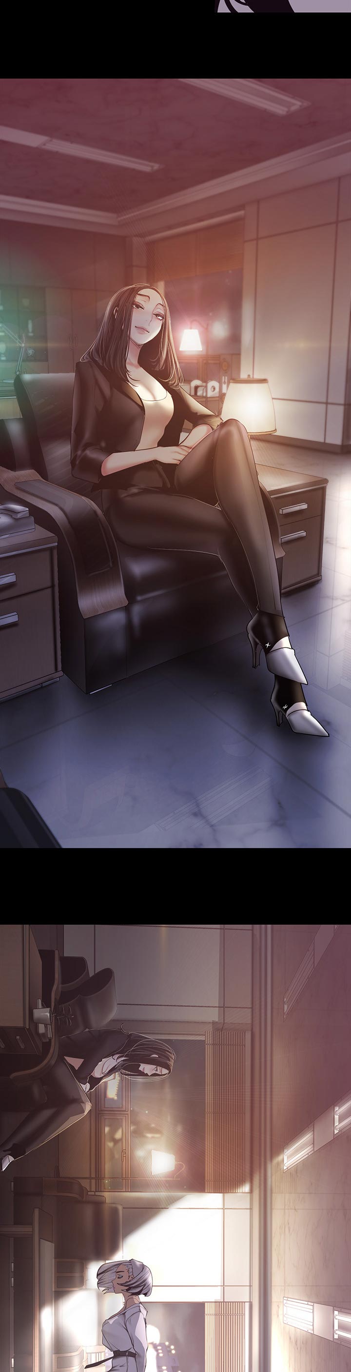 被偏见的人漫画,第146章：换掉4图