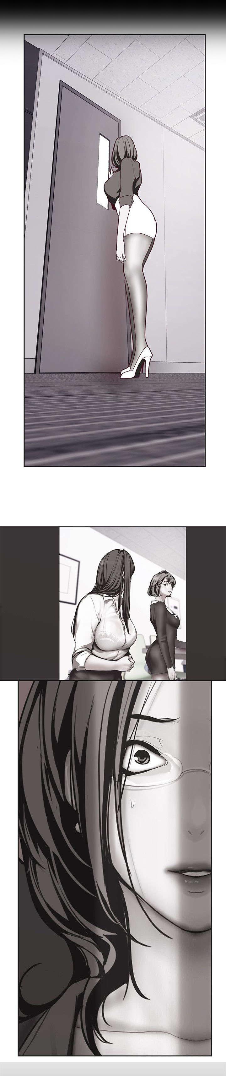 被偏见的人漫画,第22章：解释4图