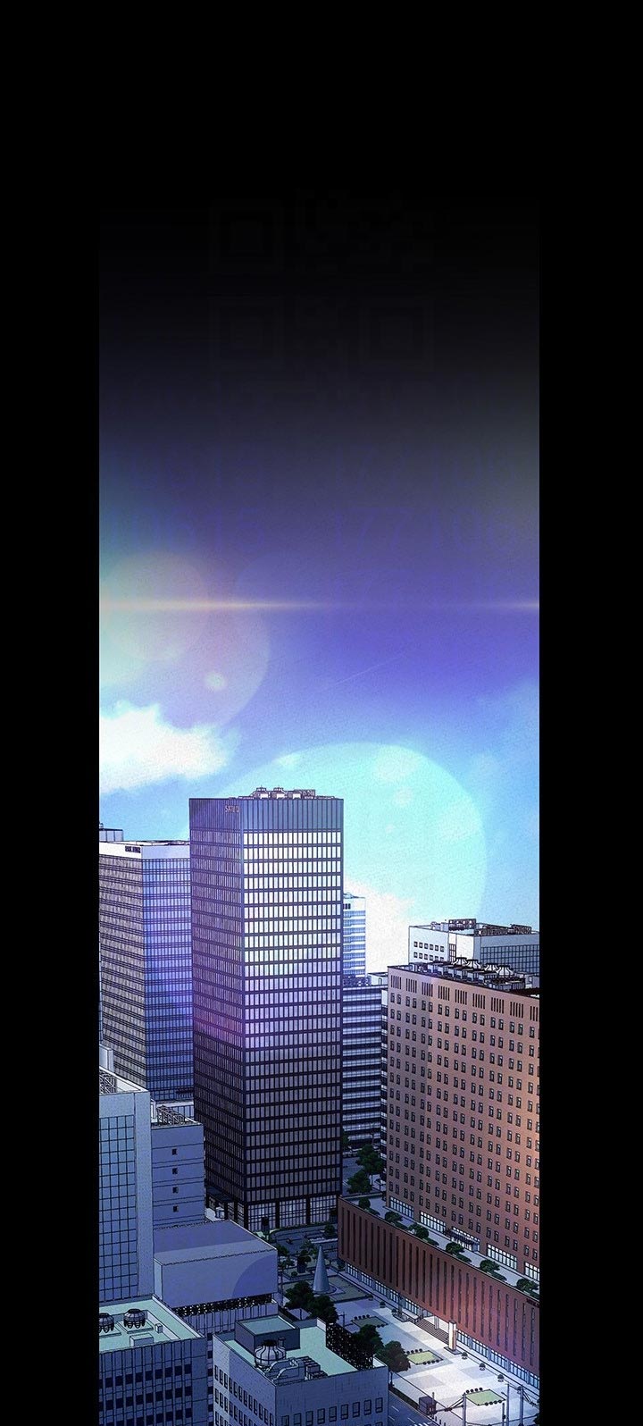 被偏见的人漫画,第157章：不太一样1图