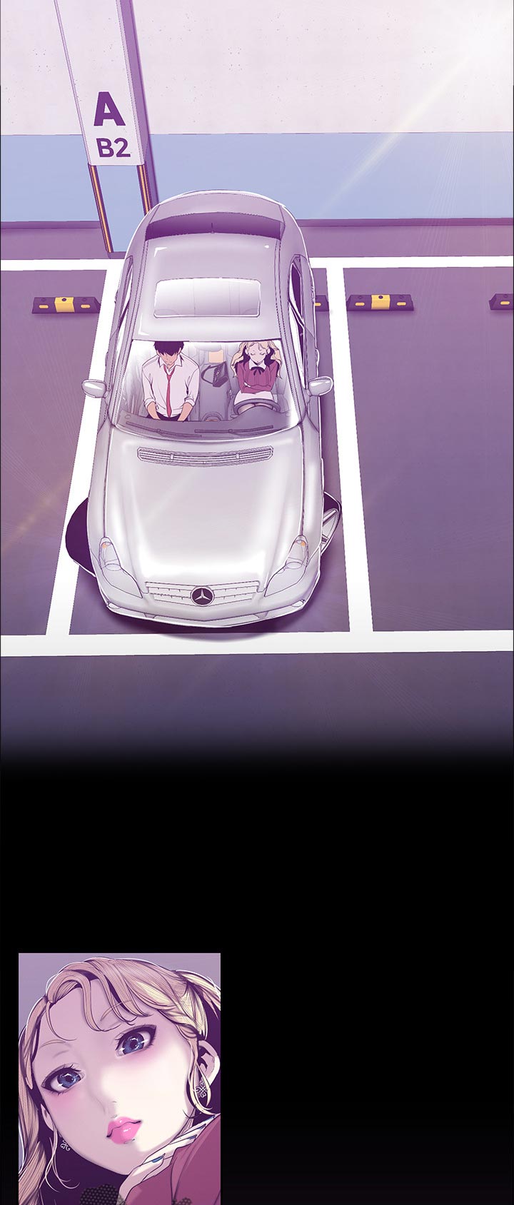 被偏见的人漫画,第106章：阻拦4图