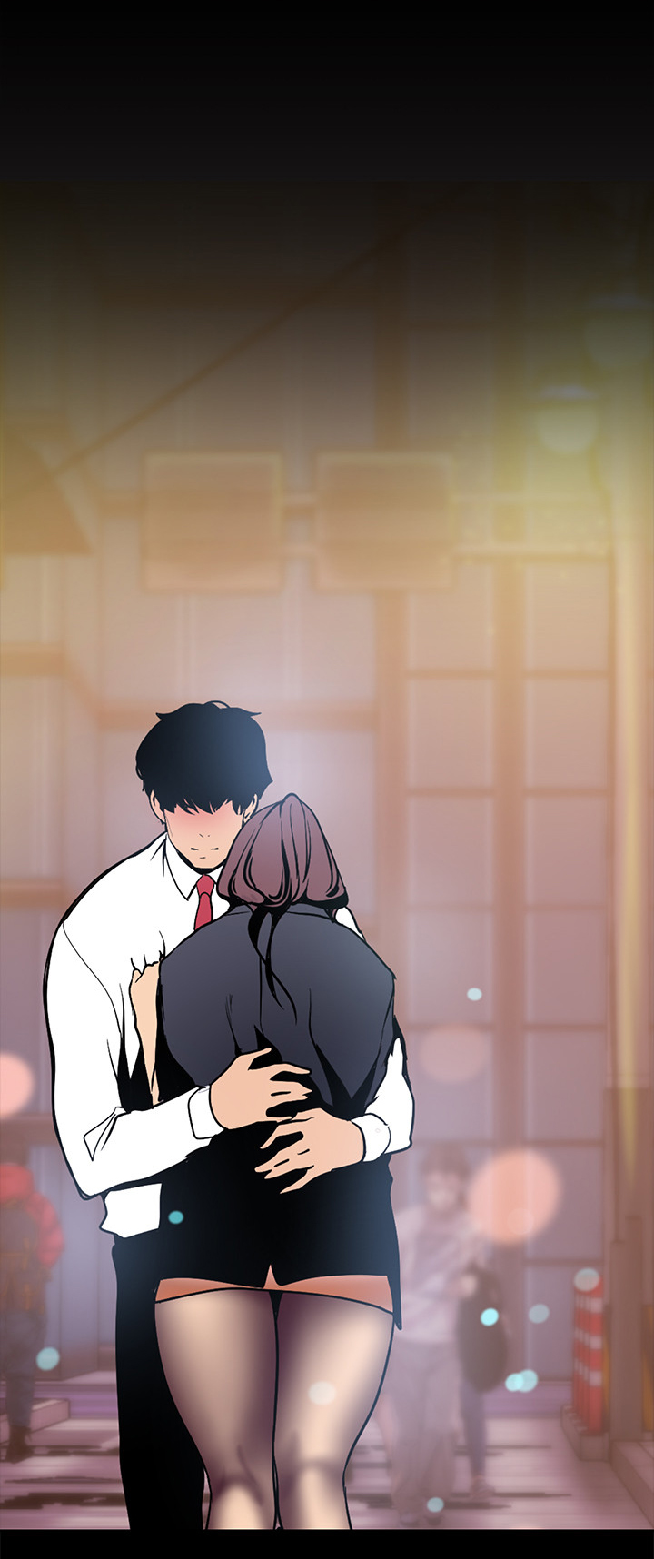 被偏见的人漫画,第41章：不用解释3图