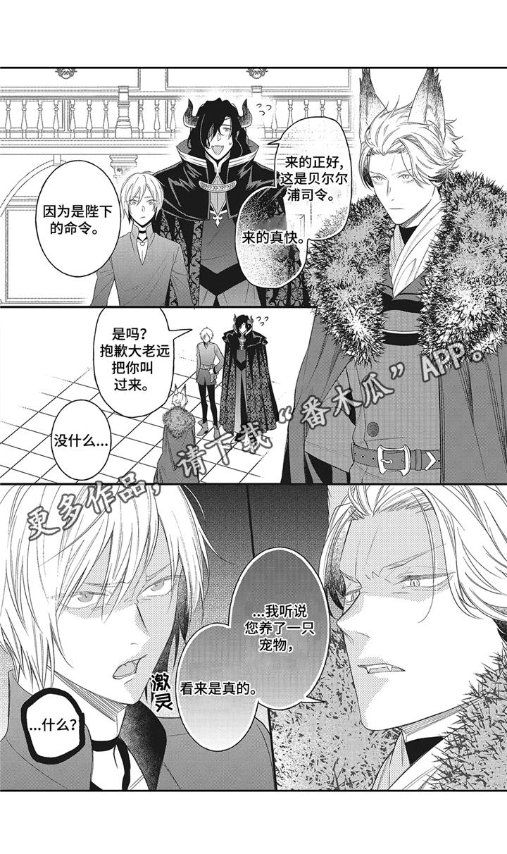 魔王诺亚漫画,第5章：远征5图