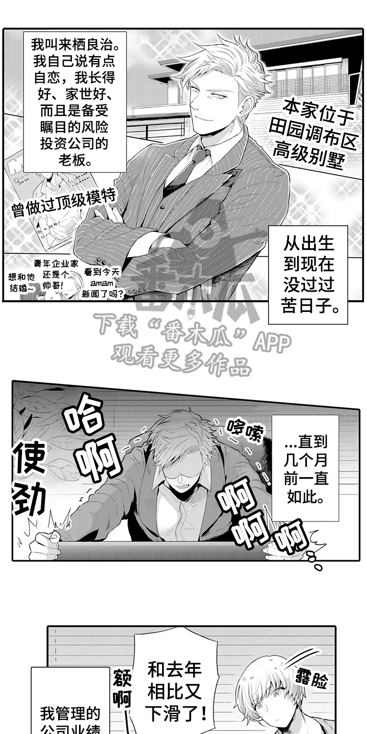 秘密模特漫画,第26章：应约1图