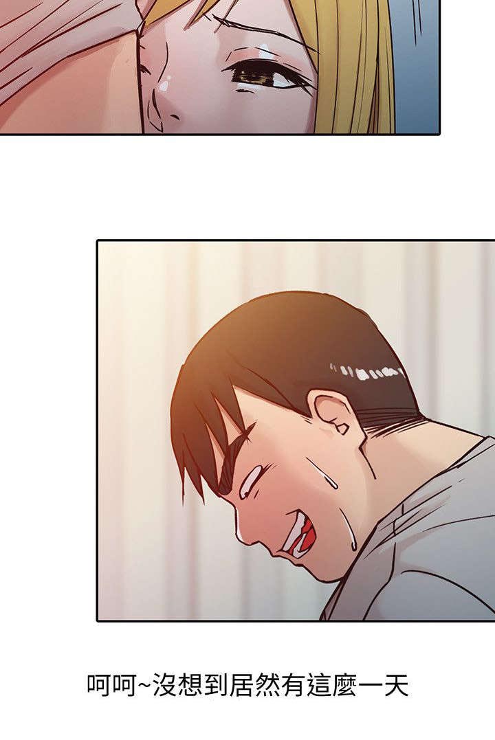 受制于他漫画,第11章：得逞3图