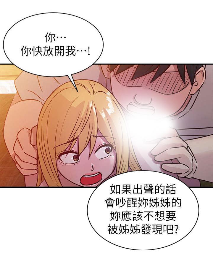 受制于他漫画,第13章：浴室2图