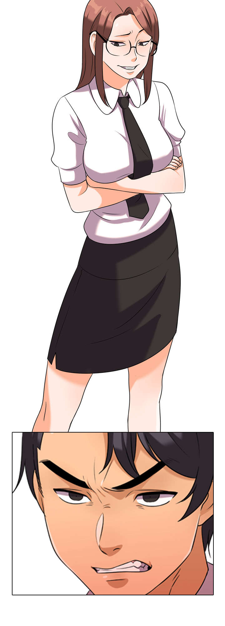 交易社团漫画,第29章：该死的2图