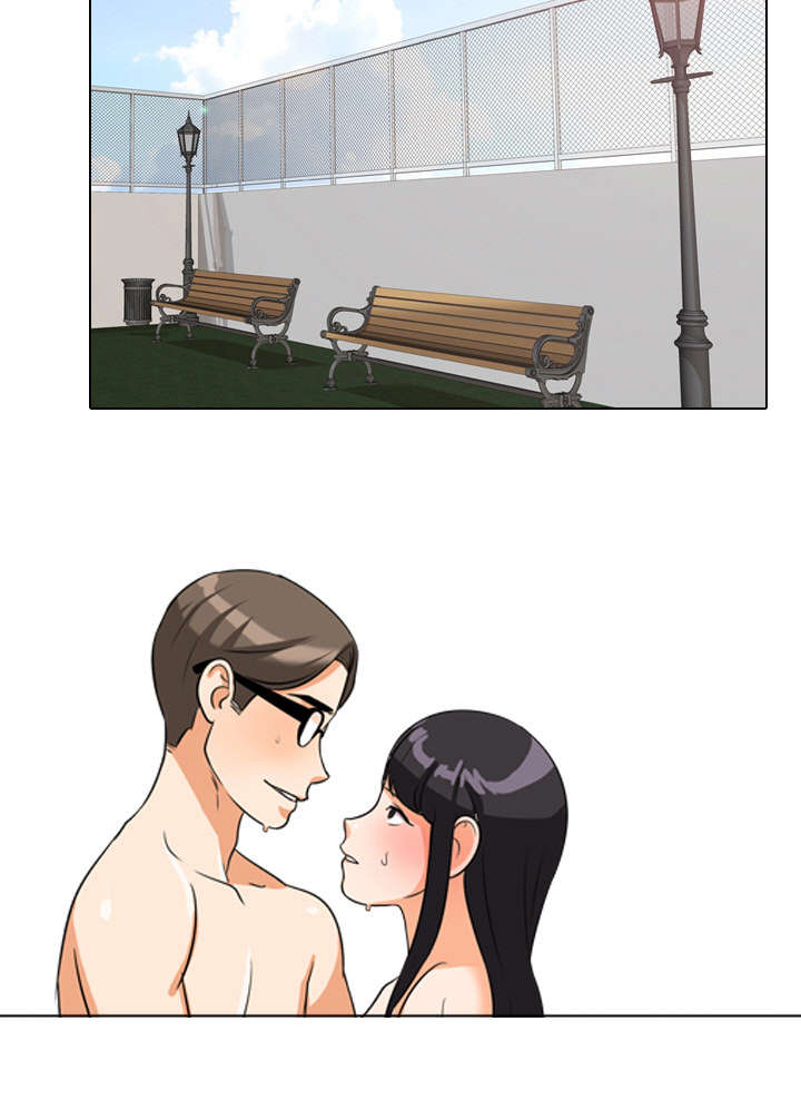 交易社团漫画,第45章：上楼5图