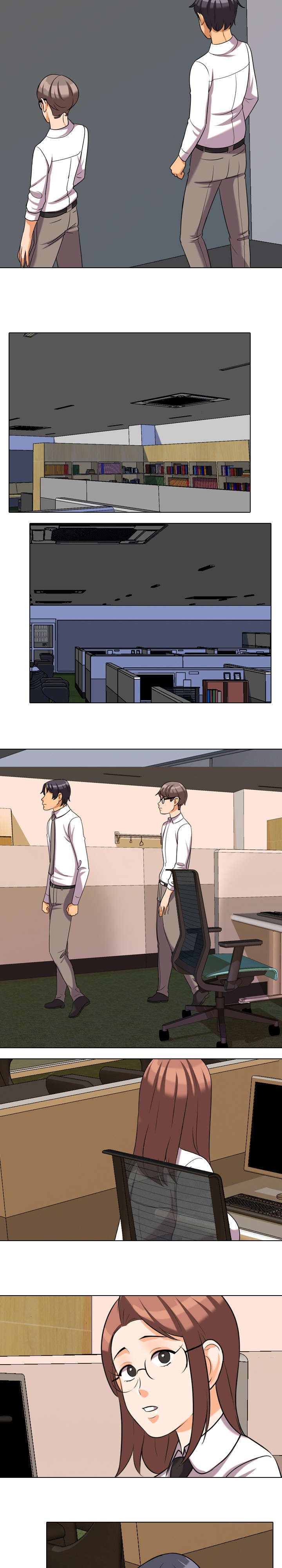 交易社团漫画,第44章：在乎3图