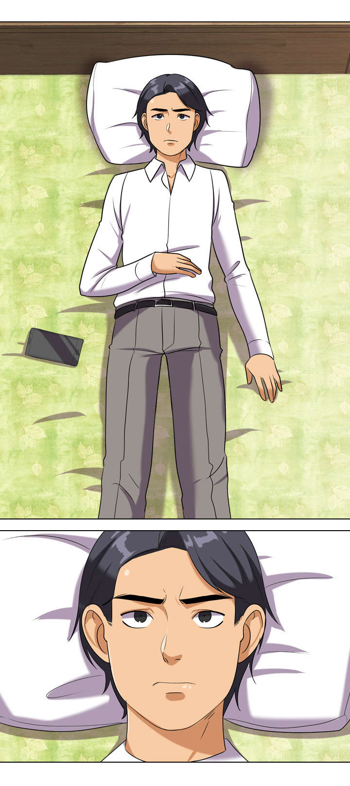 交易社团漫画,第25章：讨厌现在4图