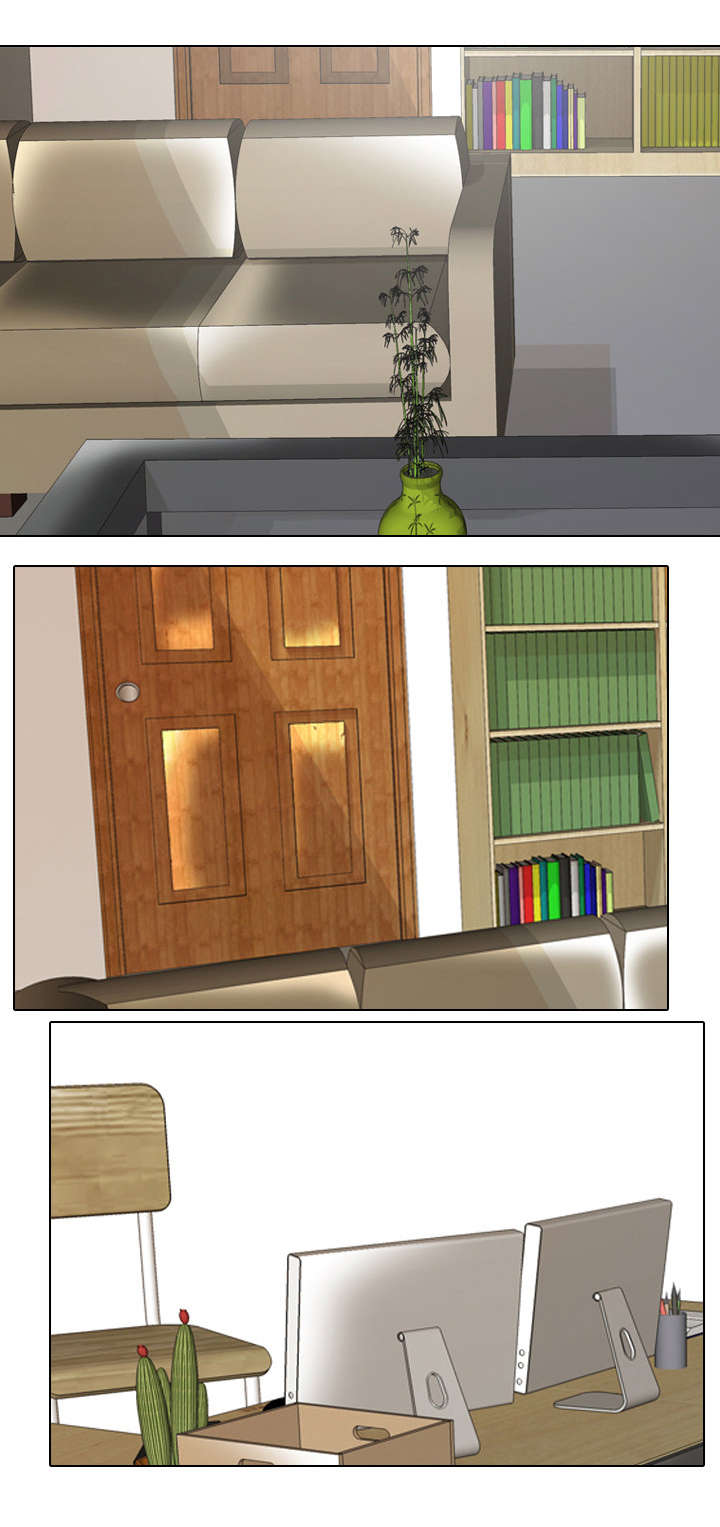 交易社团漫画,第61章：答应2图