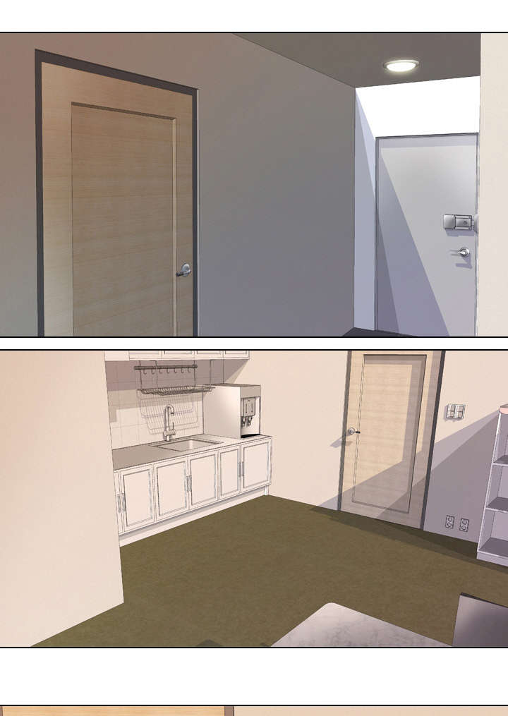 交易社团漫画,第40章：要求5图