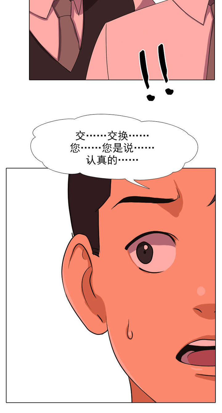 交易社团漫画,第1章：原由4图