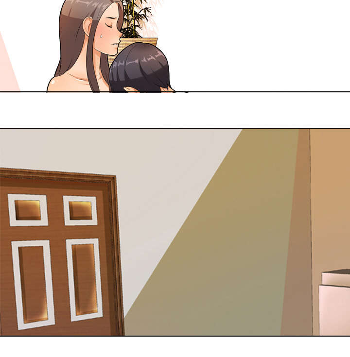 交易社团漫画,第13章：秘密4图