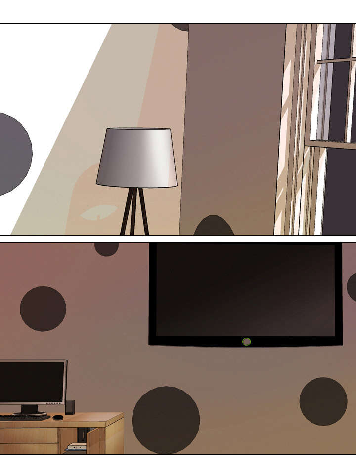 交易社团漫画,第53章：保密1图