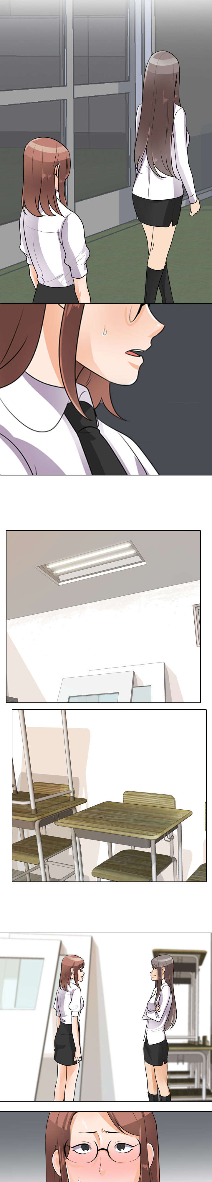 交易社团漫画,第68章：把柄3图