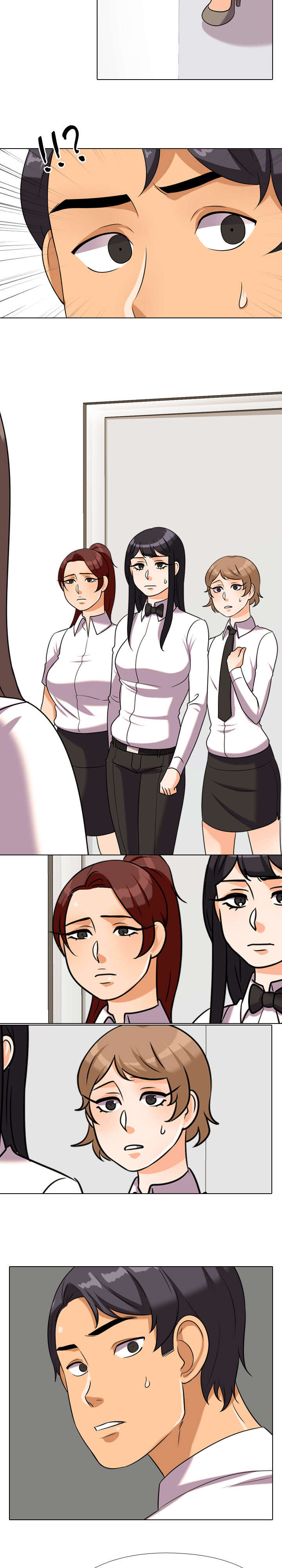 交易社团漫画,第55章：惩罚5图