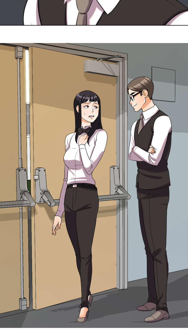 交易社团漫画,第43章：偷听5图