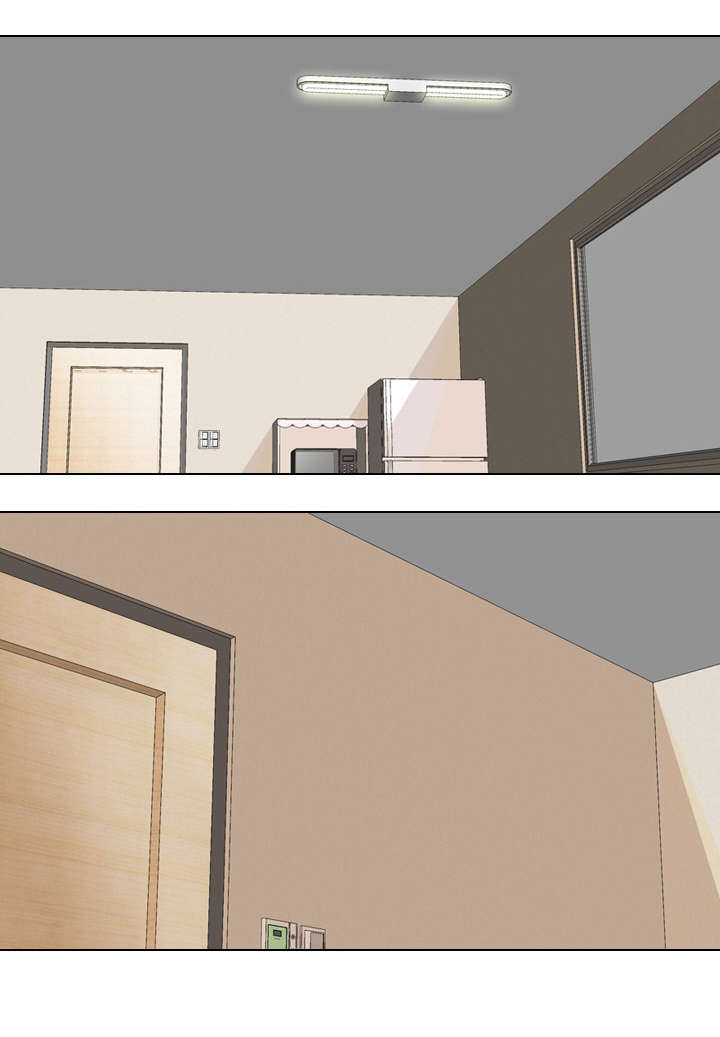 交易社团漫画,第25章：讨厌现在3图