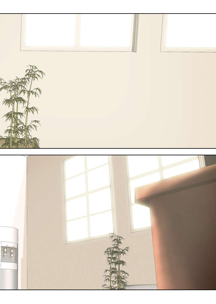 交易社团漫画,第28章：紧张5图