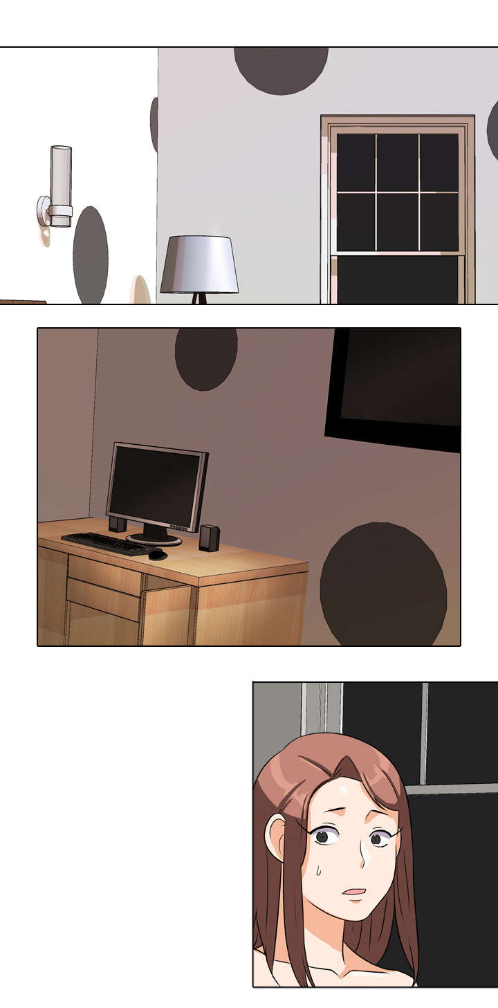 交易社团漫画,第24章：结束1图