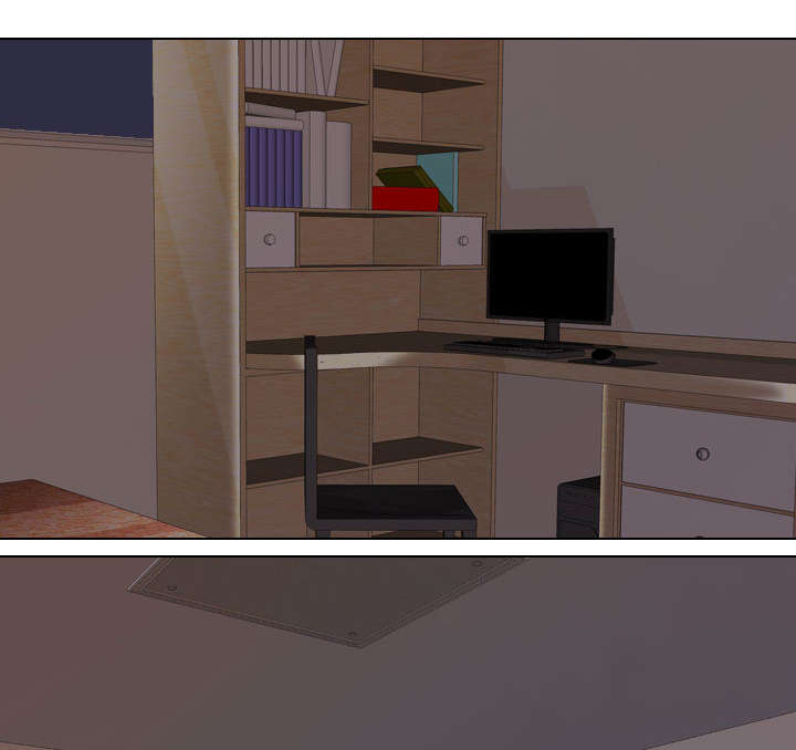 交易社团漫画,第72章：电话1图