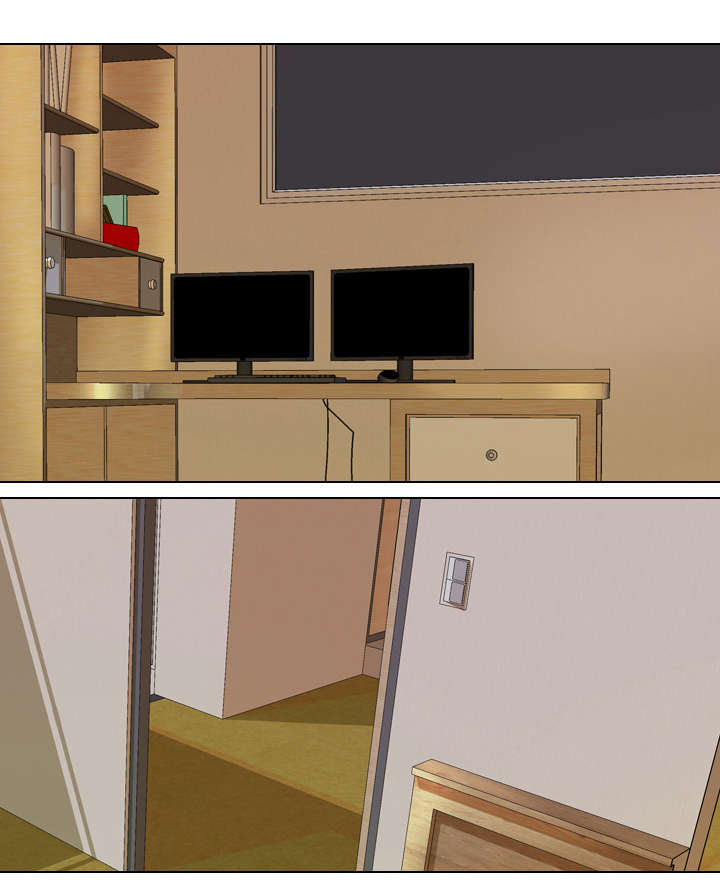 交易社团漫画,第19章：告知1图